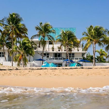 Numero Uno Beach House San Juan Exteriér fotografie
