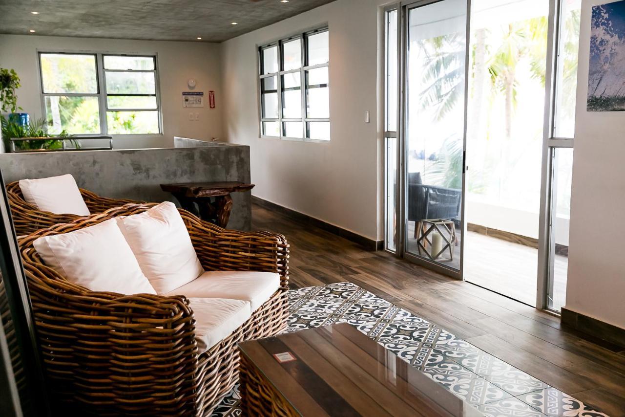 Numero Uno Beach House San Juan Exteriér fotografie