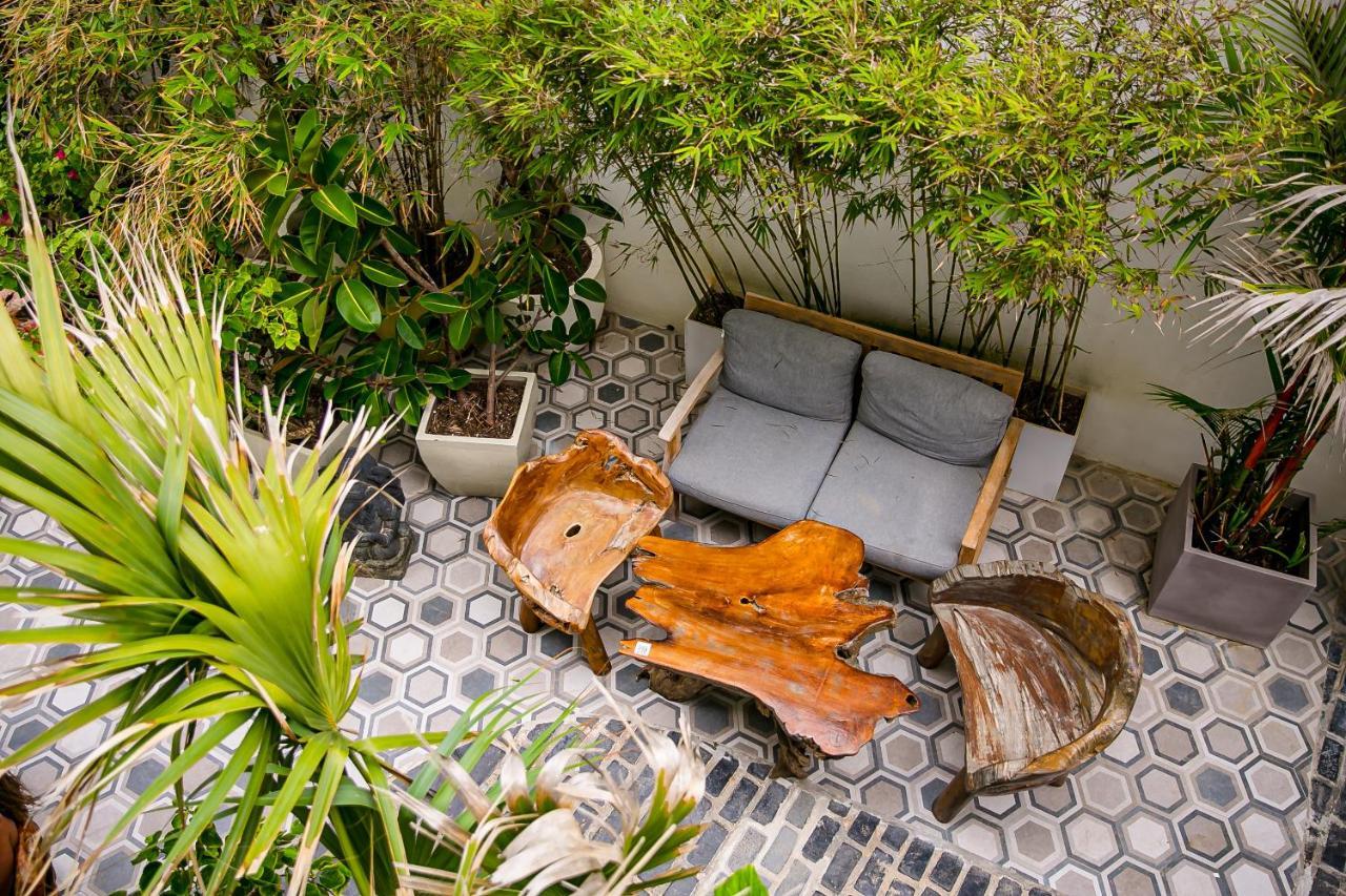 Numero Uno Beach House San Juan Exteriér fotografie
