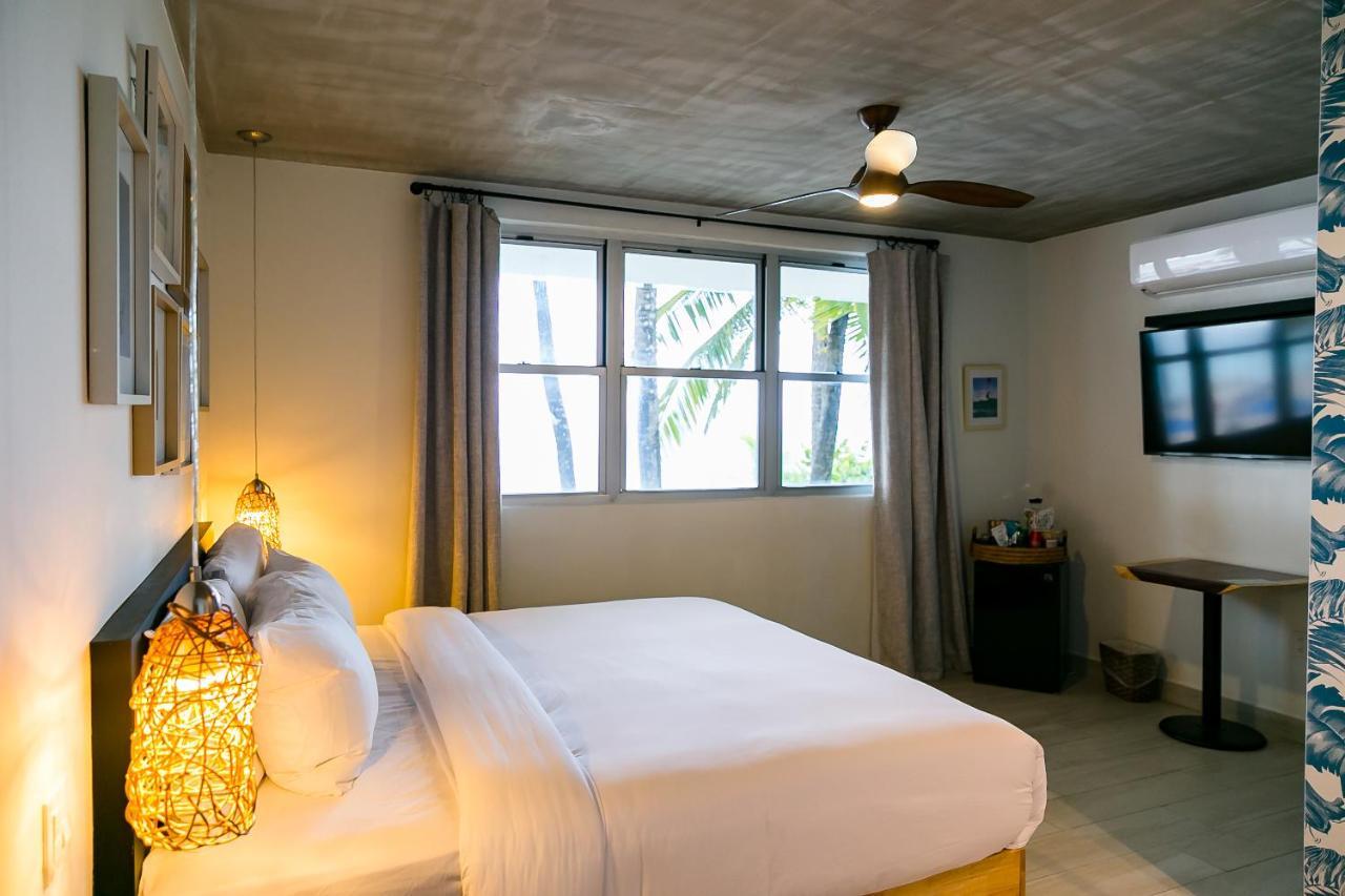 Numero Uno Beach House San Juan Exteriér fotografie
