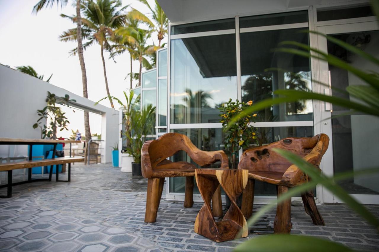 Numero Uno Beach House San Juan Exteriér fotografie