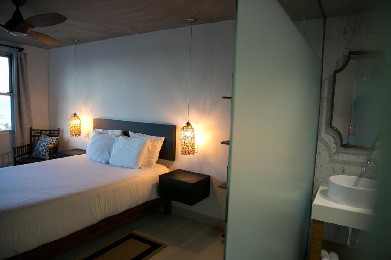 Numero Uno Beach House San Juan Exteriér fotografie