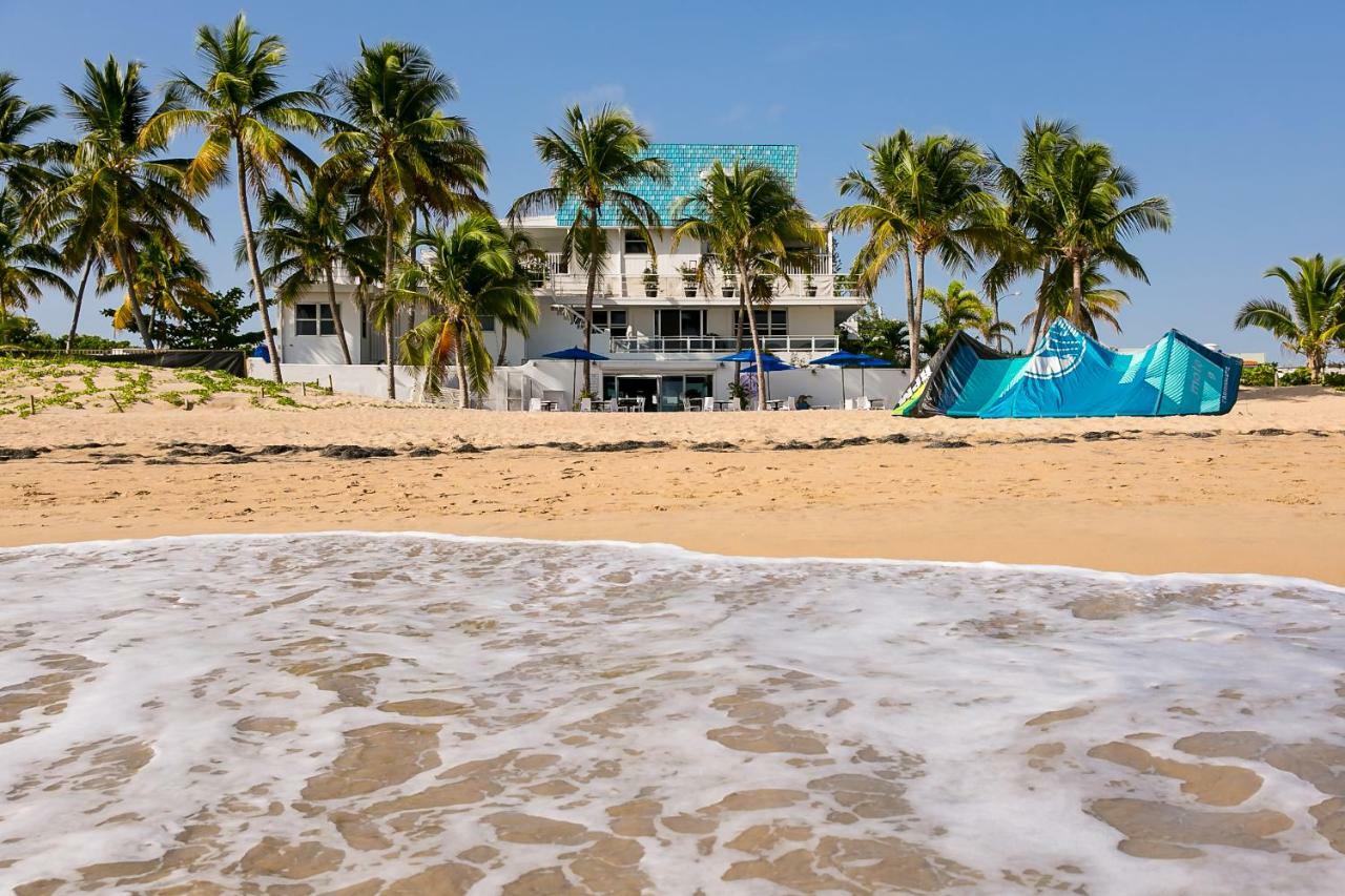 Numero Uno Beach House San Juan Exteriér fotografie