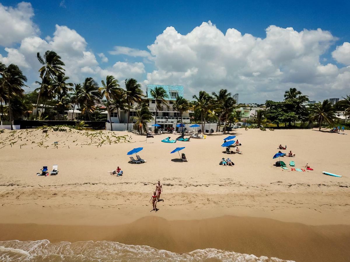Numero Uno Beach House San Juan Exteriér fotografie
