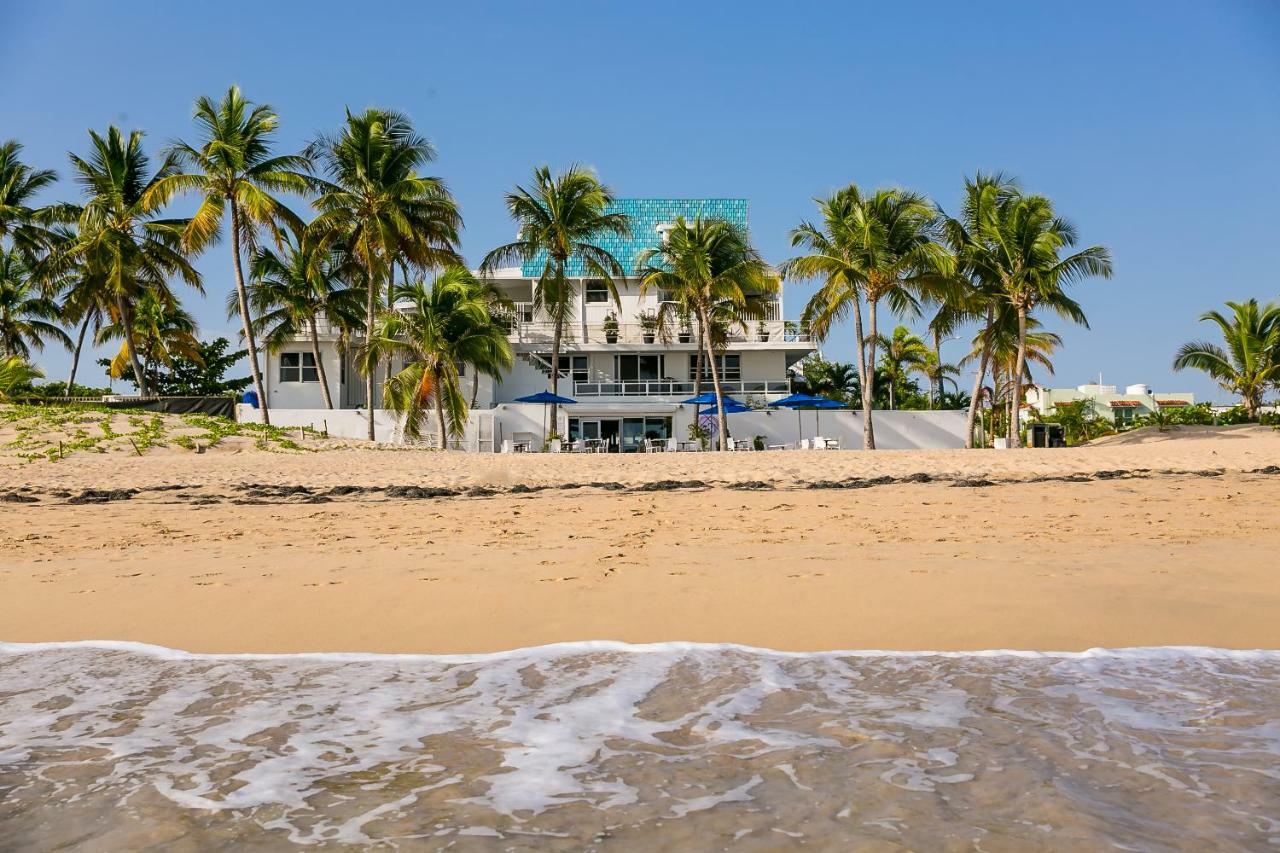 Numero Uno Beach House San Juan Exteriér fotografie