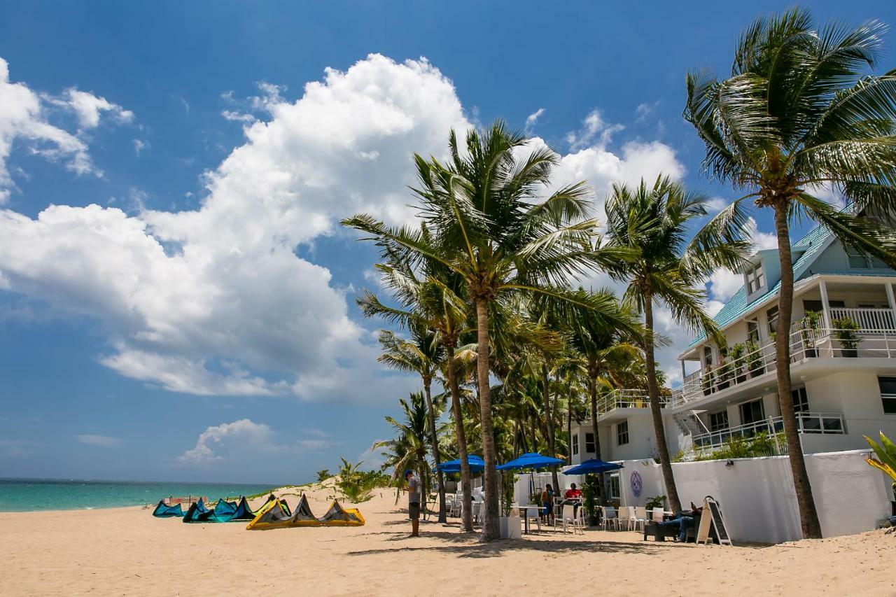 Numero Uno Beach House San Juan Exteriér fotografie