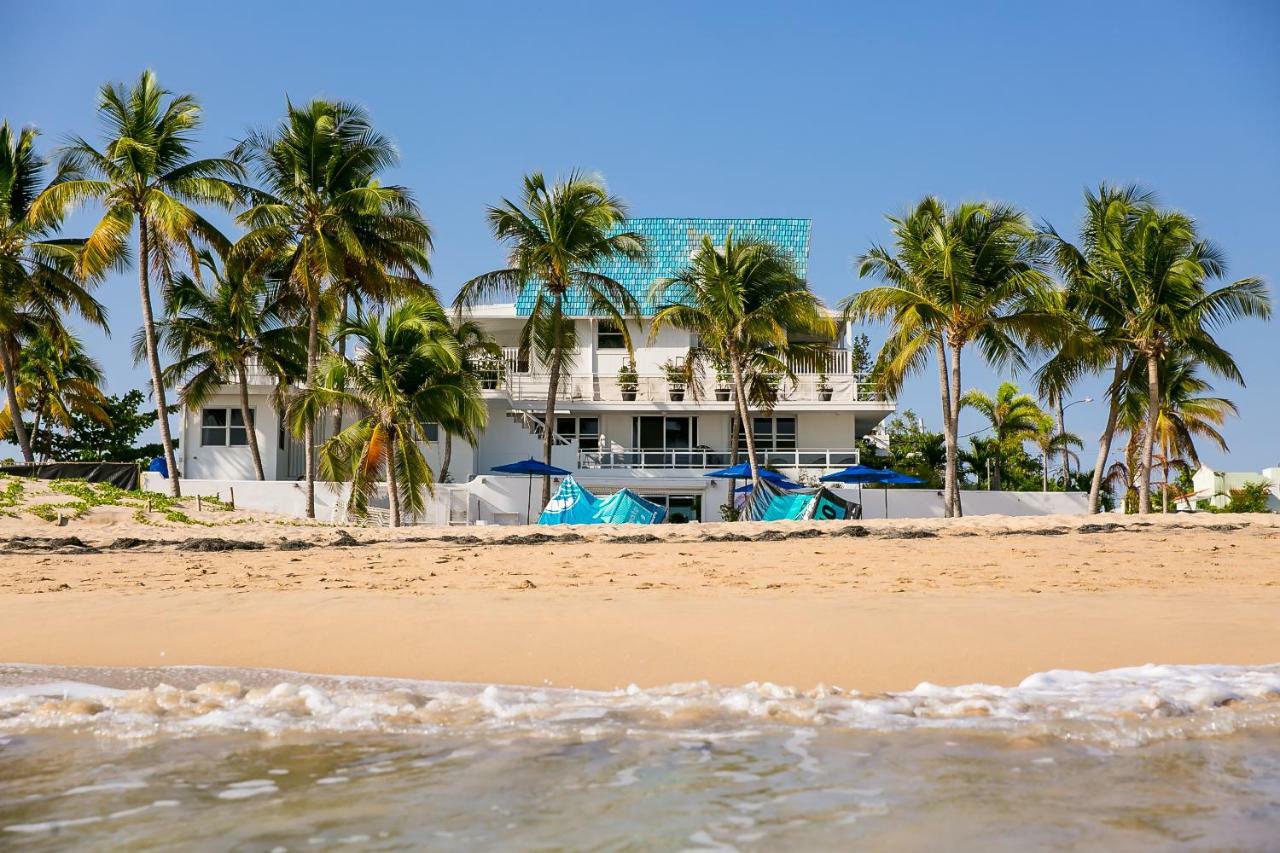Numero Uno Beach House San Juan Exteriér fotografie