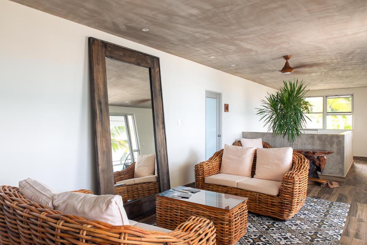 Numero Uno Beach House San Juan Exteriér fotografie