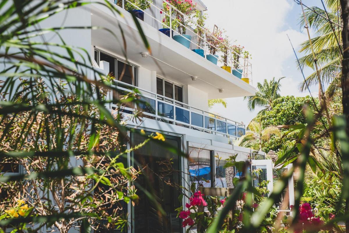 Numero Uno Beach House San Juan Exteriér fotografie