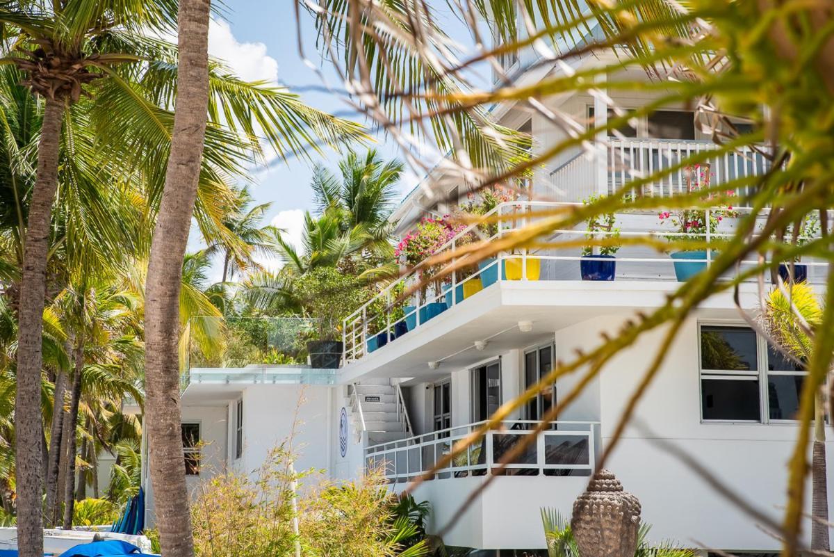 Numero Uno Beach House San Juan Exteriér fotografie